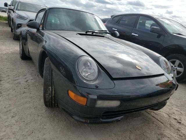 1996 Porsche 911 Carrera 2