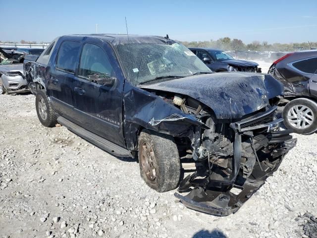 2007 Chevrolet Avalanche C1500