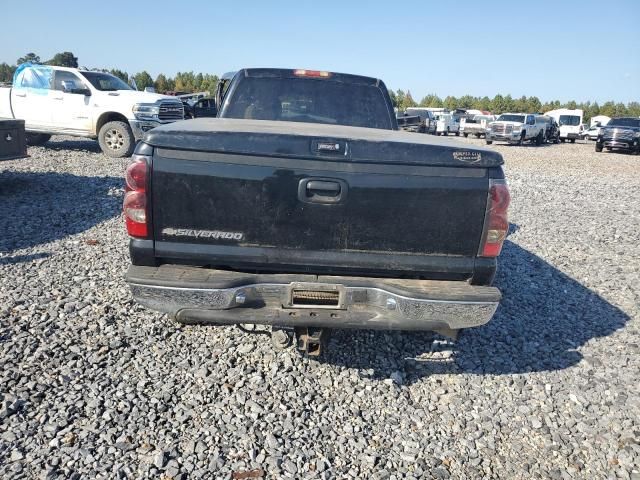 2007 Chevrolet Silverado K2500 Heavy Duty