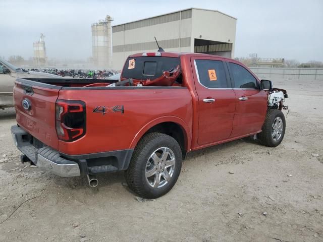 2024 Ford Ranger Lariat