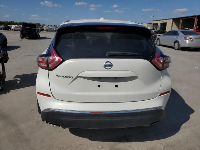 2015 Nissan Murano S