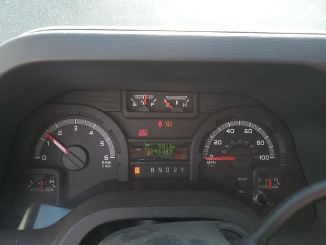 2013 Ford Econoline E350 Super Duty Van