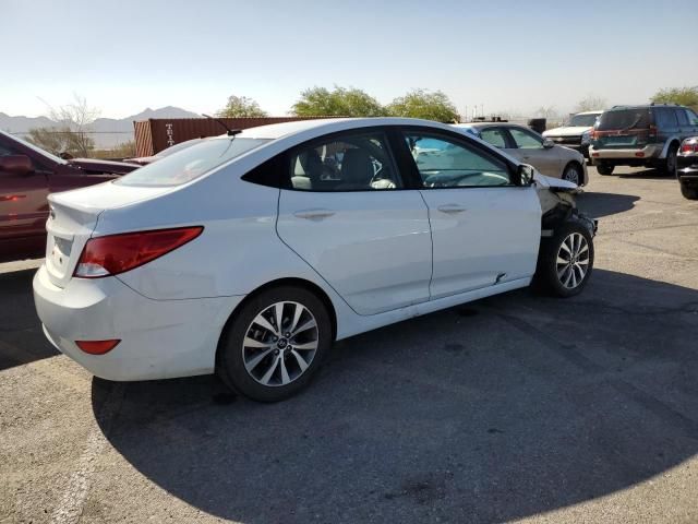 2017 Hyundai Accent SE