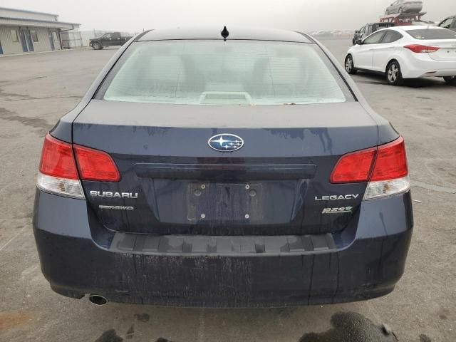 2014 Subaru Legacy 2.5I Limited