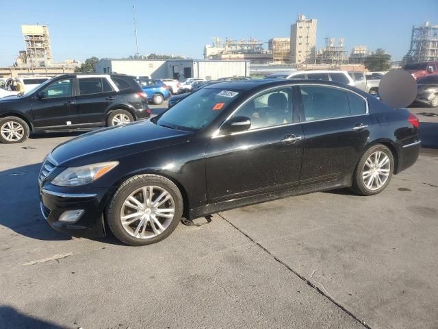 2013 Hyundai Genesis 3.8L