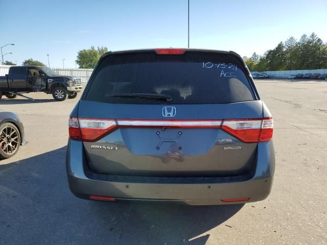 2011 Honda Odyssey Touring