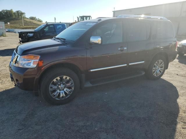 2015 Nissan Armada Platinum