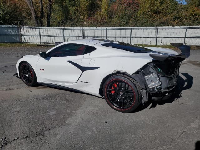 2023 Chevrolet Corvette Z06 3LZ