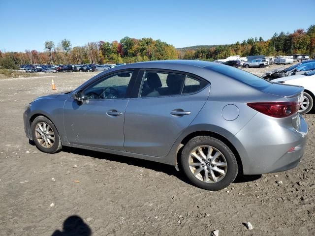 2016 Mazda 3 Sport