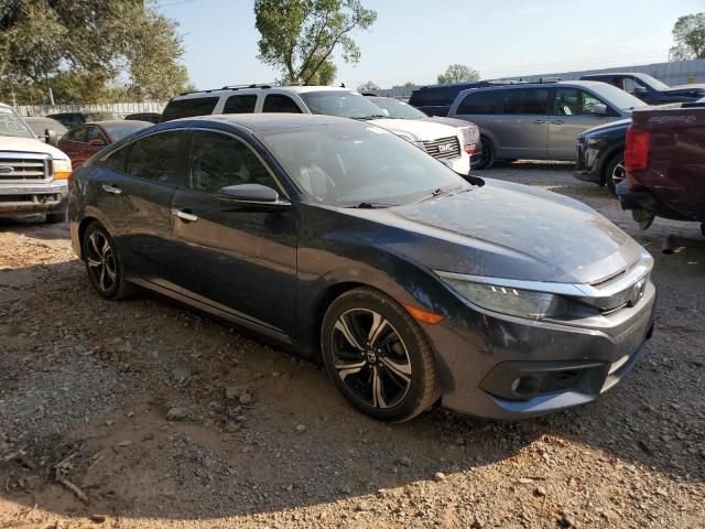 2017 Honda Civic Touring