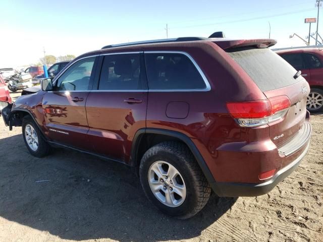 2016 Jeep Grand Cherokee Laredo