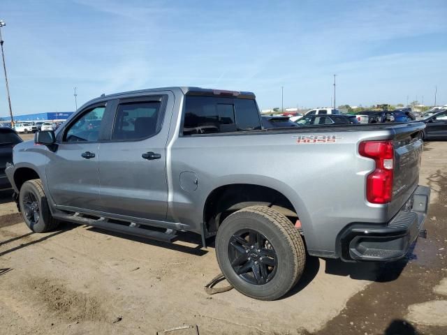 2019 Chevrolet Silverado K1500 LT Trail Boss