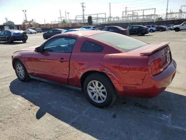 2005 Ford Mustang