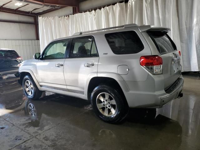 2013 Toyota 4runner SR5