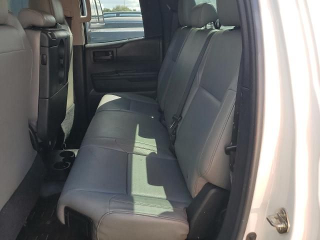 2015 Toyota Tundra Double Cab SR