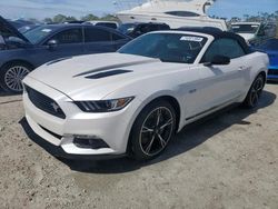 Ford Mustang Vehiculos salvage en venta: 2017 Ford Mustang GT