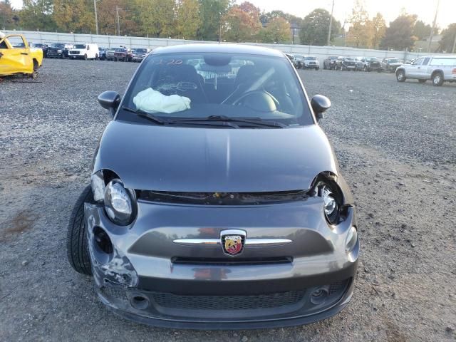 2015 Fiat 500 Abarth