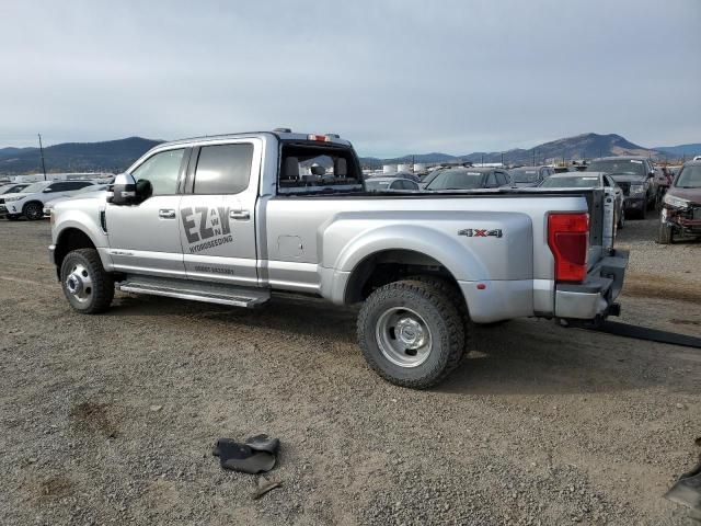 2022 Ford F350 Super Duty