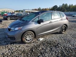 Honda FIT salvage cars for sale: 2019 Honda FIT LX