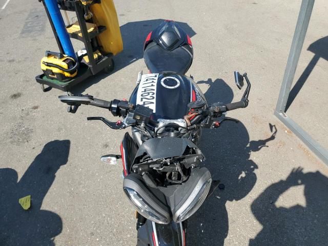 2021 Triumph 2021 Triumph Motorcycle Street Triple R