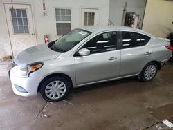 Nissan Versa salvage cars for sale: 2019 Nissan Versa S