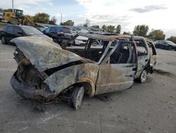 Chevrolet Blazer salvage cars for sale: 2004 Chevrolet Blazer