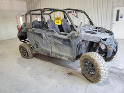 Salvage motorcycles for sale at Hurricane, WV auction: 2023 Polaris General XP 4 1000 Ultimate