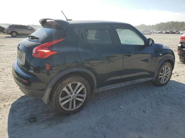 2013 Nissan Juke S