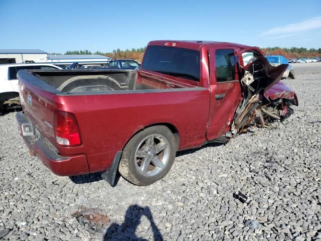 2012 Dodge RAM 1500 ST