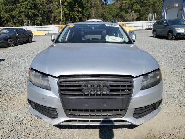 2011 Audi A4 Premium