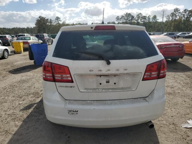 2012 Dodge Journey SE