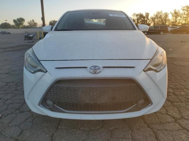 2019 Toyota Yaris L