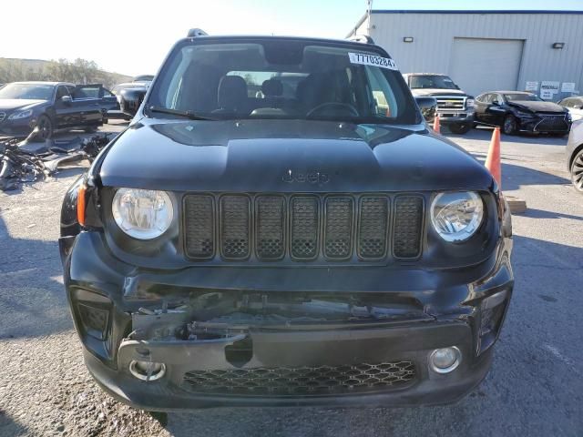 2019 Jeep Renegade Latitude