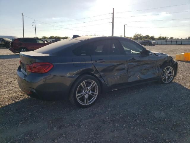 2018 BMW 430XI Gran Coupe