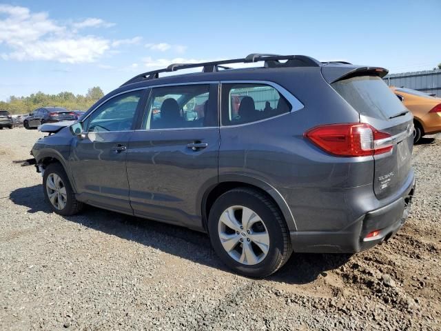 2020 Subaru Ascent