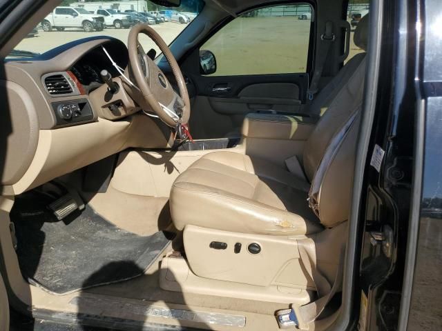 2011 Chevrolet Silverado C1500 LTZ