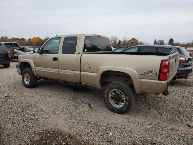 2006 Chevrolet Silverado K2500 Heavy Duty