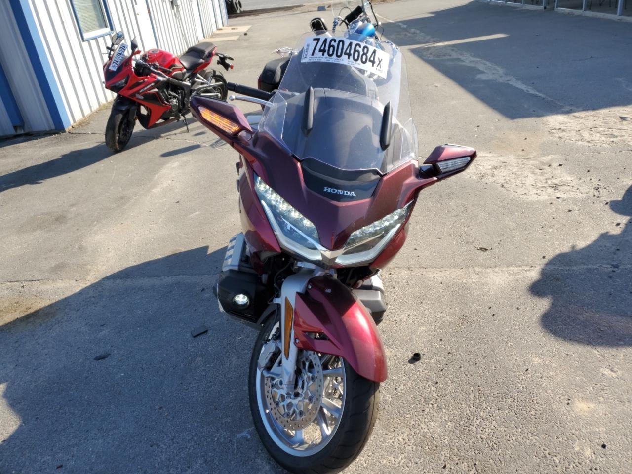 2023 Honda GL1800 For Sale in Conway, AR Lot 74604***