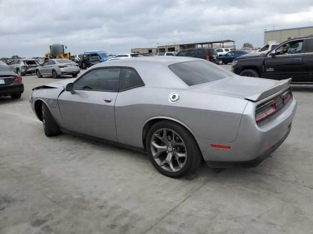 2016 Dodge Challenger R/T