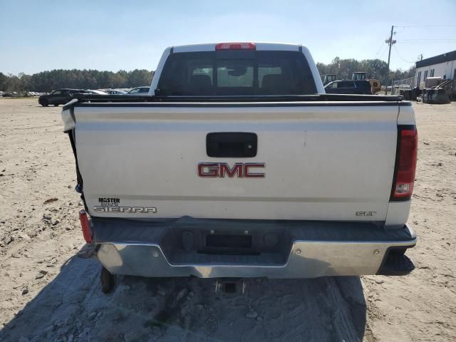 2018 GMC Sierra K1500 SLT