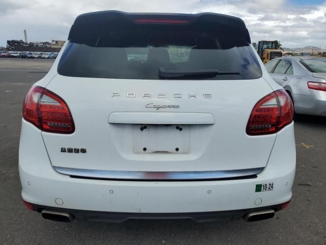 2014 Porsche Cayenne