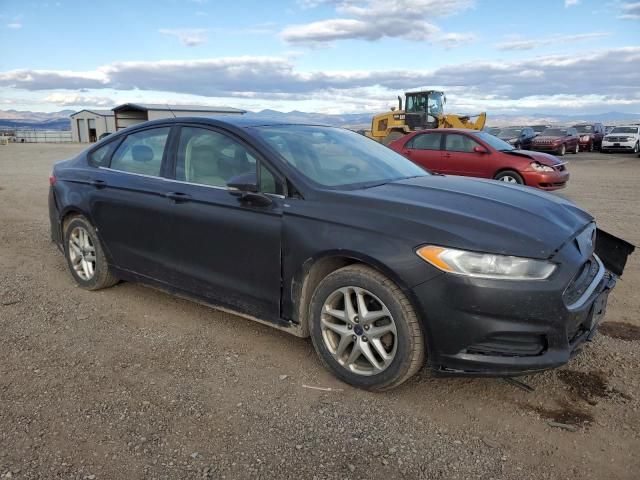 2013 Ford Fusion SE