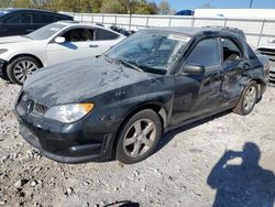 Subaru Vehiculos salvage en venta: 2006 Subaru Impreza 2.5I