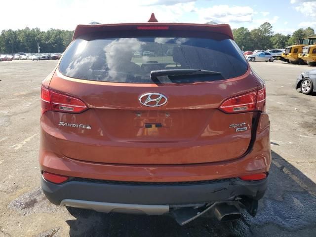 2013 Hyundai Santa FE Sport