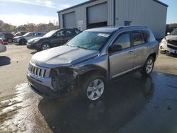 Jeep Compass salvage cars for sale: 2015 Jeep Compass Sport