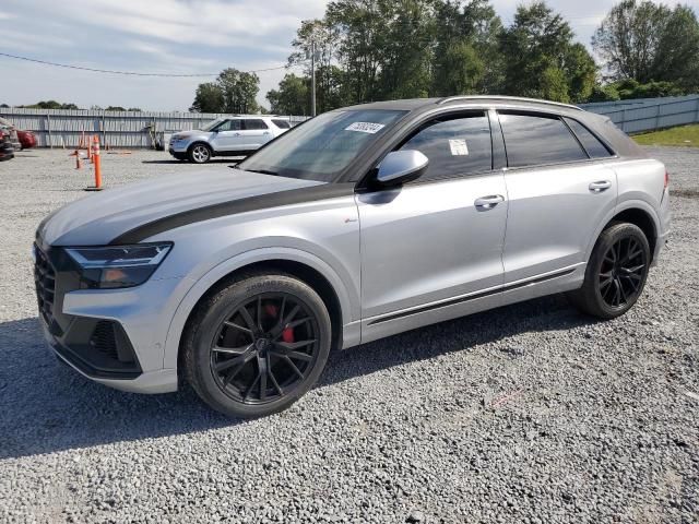 2020 Audi Q8 Premium