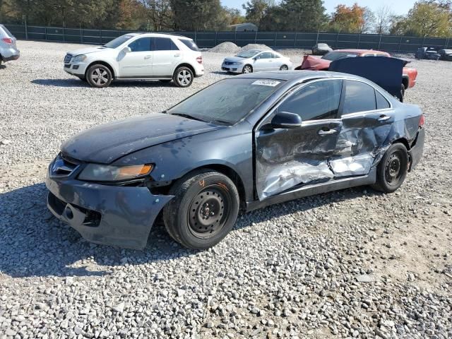 2008 Acura TSX