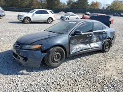 Acura tsx salvage cars for sale: 2008 Acura TSX