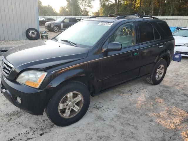 2007 KIA Sorento EX