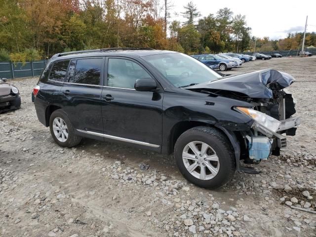 2013 Toyota Highlander Base